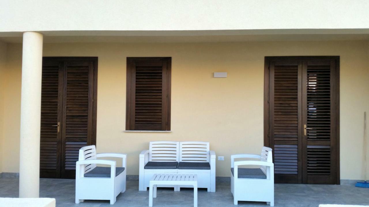 Casa Francesco Apartment Сан Вито ло Капо Екстериор снимка