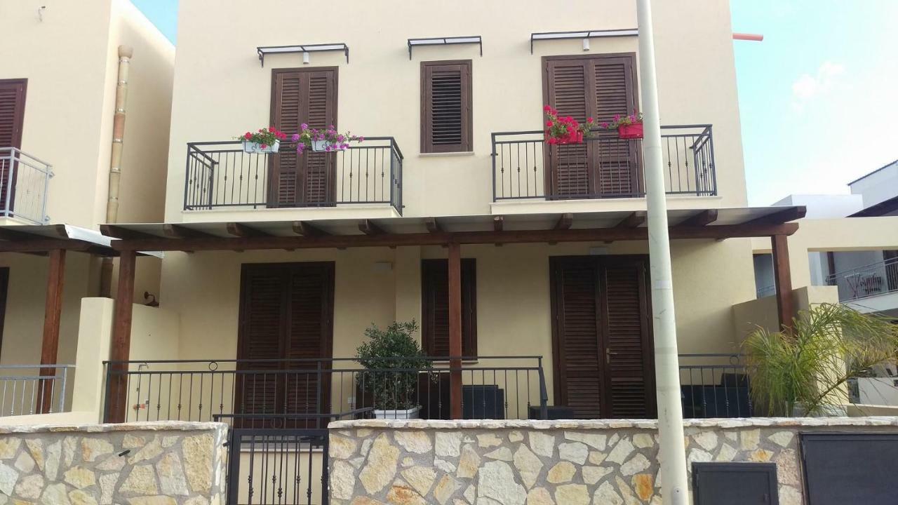 Casa Francesco Apartment Сан Вито ло Капо Екстериор снимка