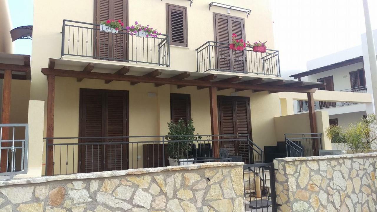 Casa Francesco Apartment Сан Вито ло Капо Екстериор снимка