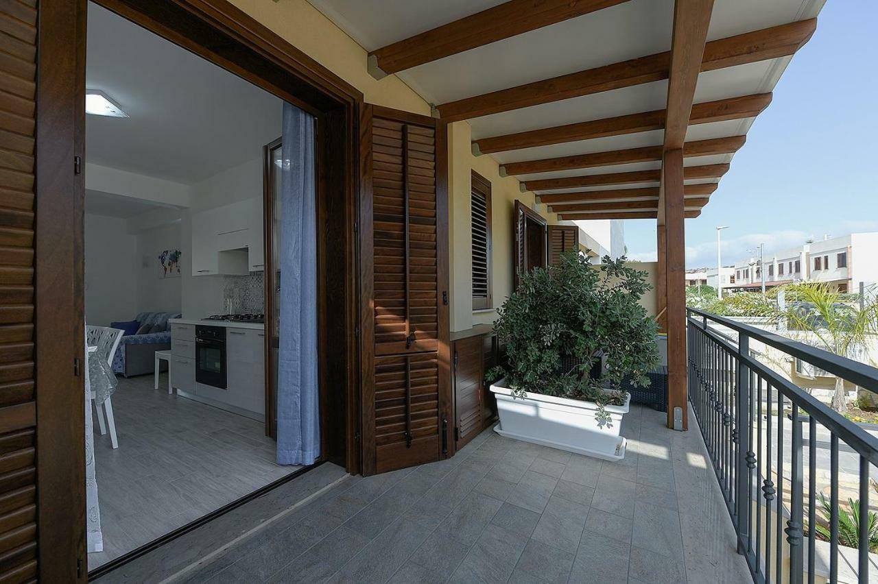 Casa Francesco Apartment Сан Вито ло Капо Екстериор снимка