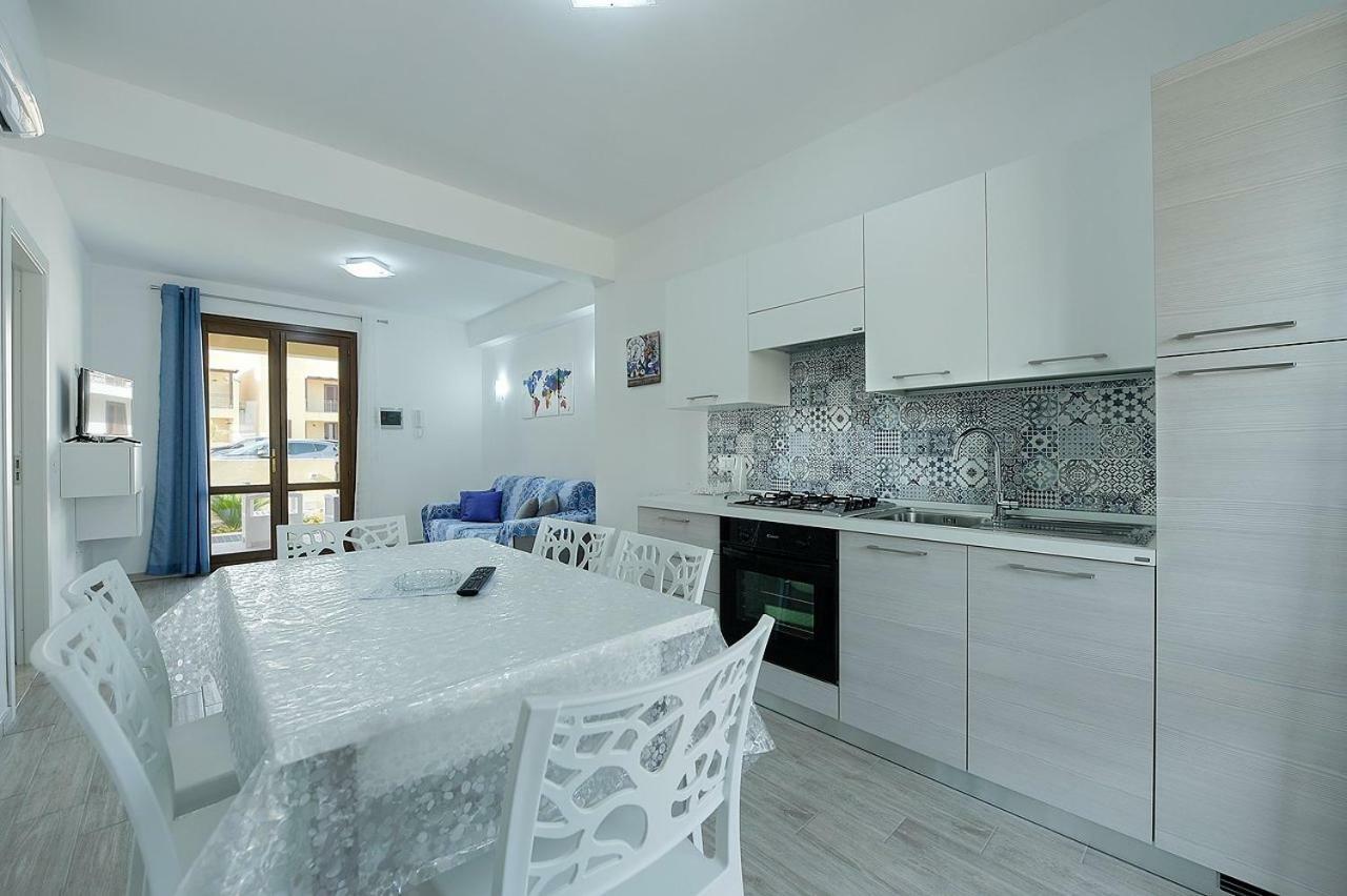 Casa Francesco Apartment Сан Вито ло Капо Екстериор снимка